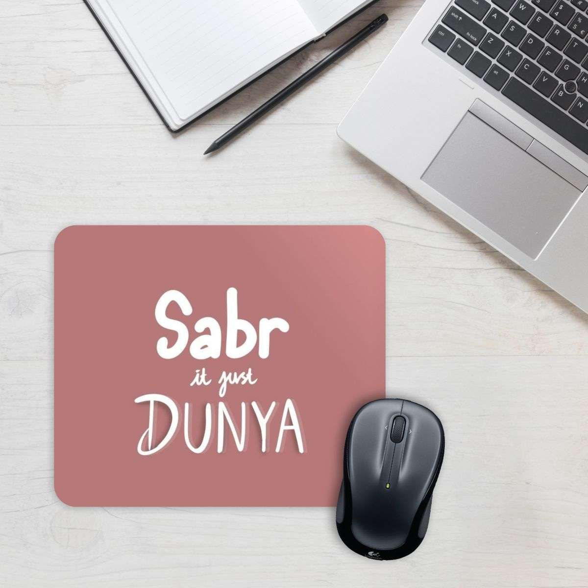 Duniya MousePad Main image