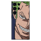 Zoro Pixels Mobile Skin