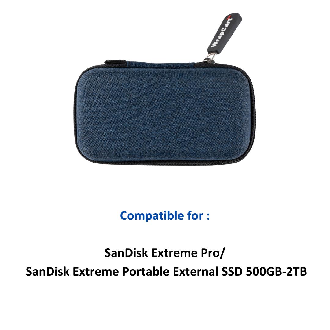SanDisk Portable SSD Organizer – WrapCart Skins