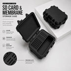 Ultimate Heavy-Duty SD Card & Membrane Storage Case