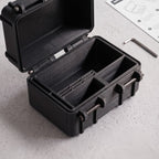 Rugged Compact Travel Storage Case for GoPro & SD Cards