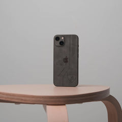 3M Grey Velvet Inspired Mobile Skin