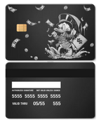 Premium Metal Credit Cards | Custom Laser-Engraved by Wrapcart
