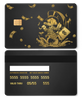 Premium Metal Credit Cards | Custom Laser-Engraved by Wrapcart