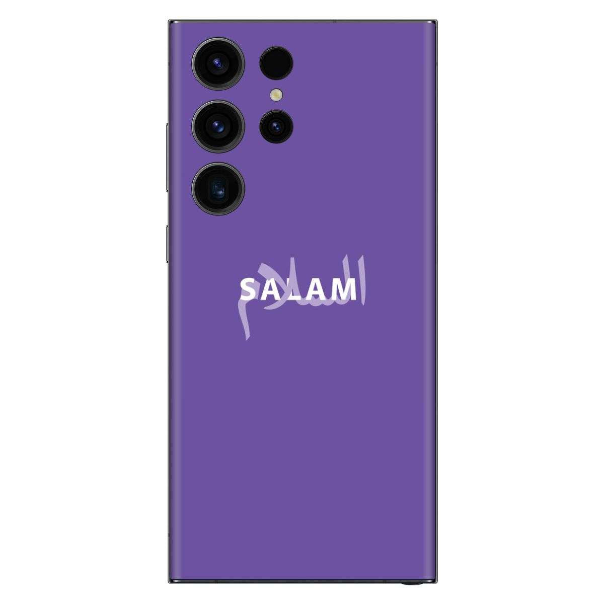 Salam Mobile Skin Main image