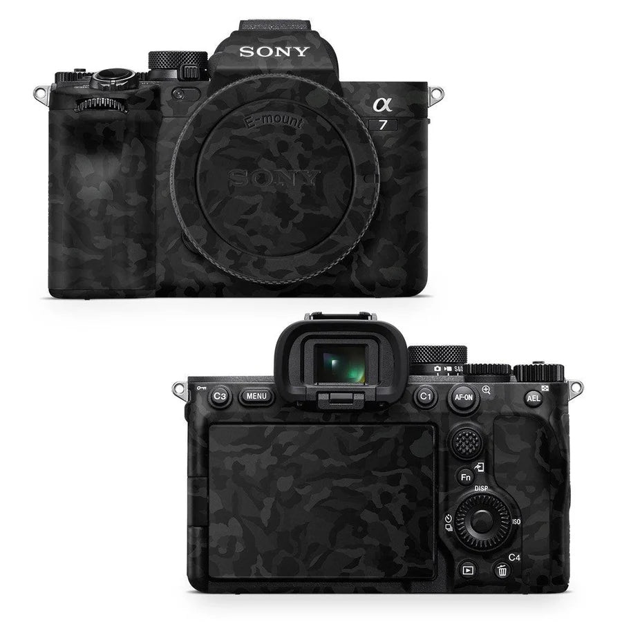 Best Residue Free Camera Skins & Wraps