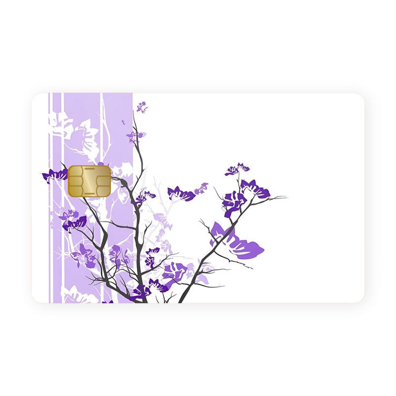 Floral Card Skin Secondary image