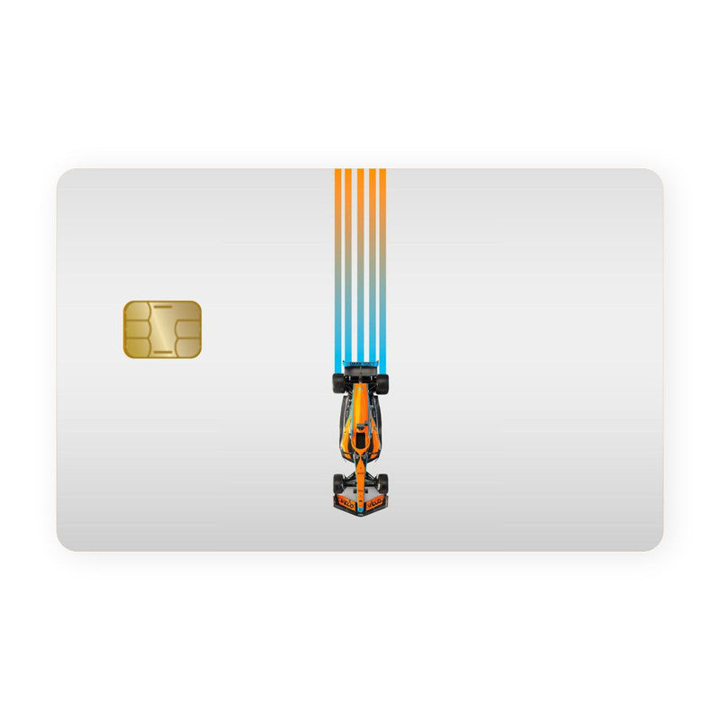 Customized Debit Card Skins