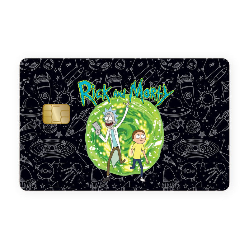 Science Fiction Card Skin Secondary image