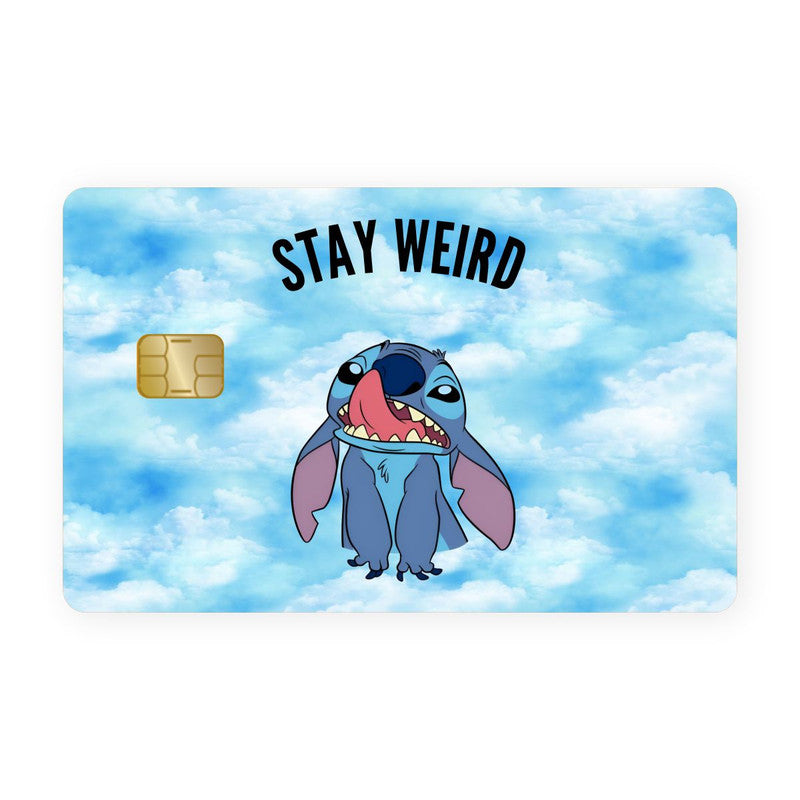 Stitch Card Skin Secondary image