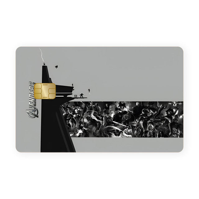 Avenger Tower Card Skin Main image