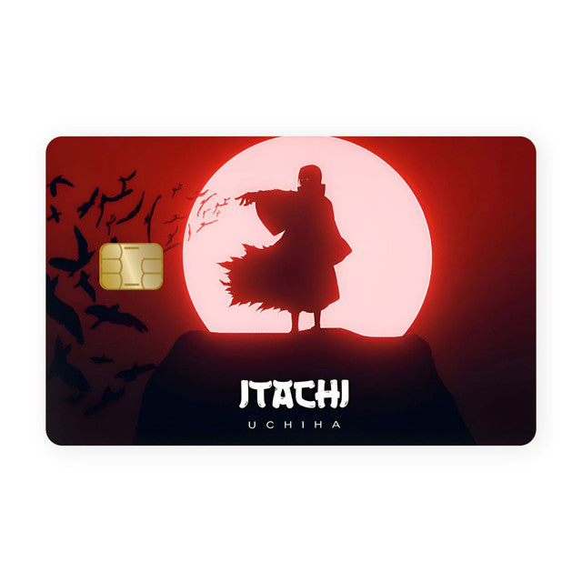 Itachi Card Skin Main image