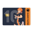 Shoyo Card