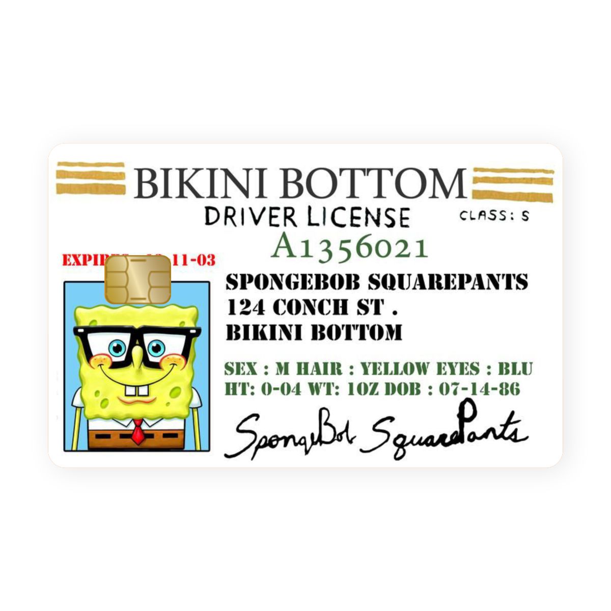 I Can Drive Card Main image