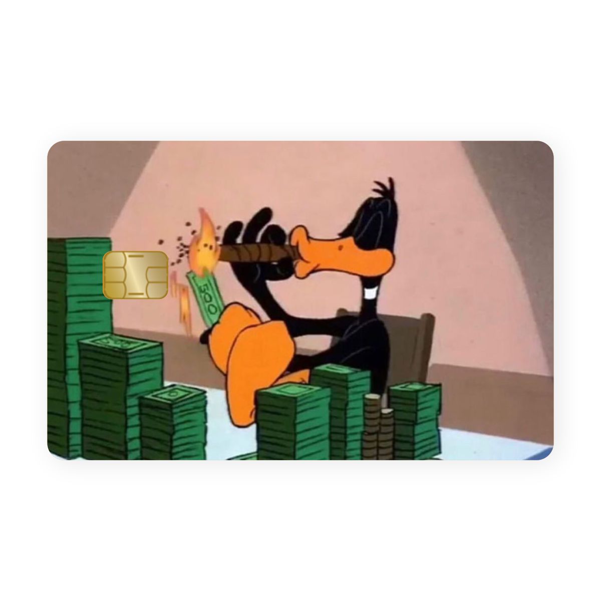 Duck Money #1 skin Secondary image