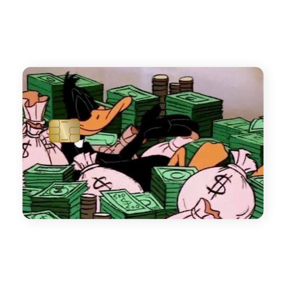 Duck Money #2 skin Main image