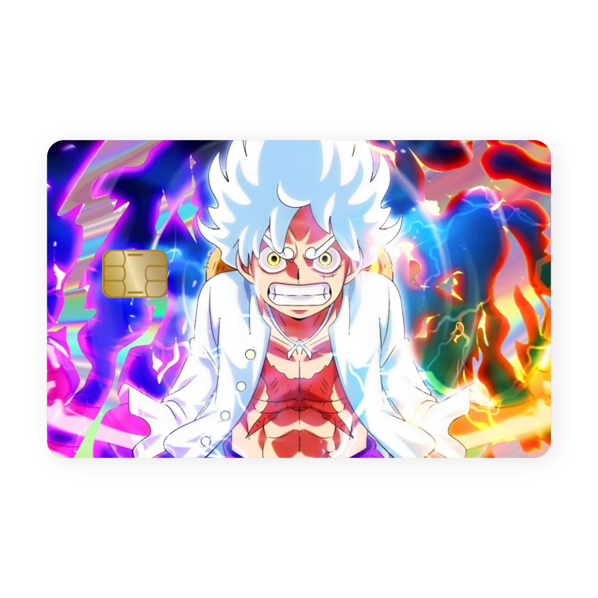 Color Changing Debit Card skin Secondary image