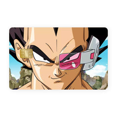 Comic Face Card