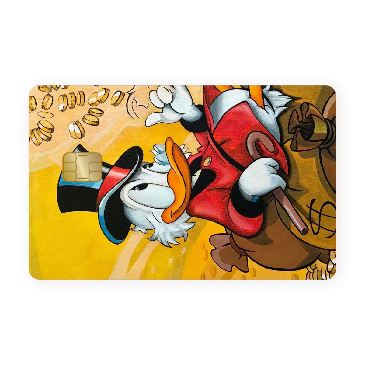 Donald Card Main image