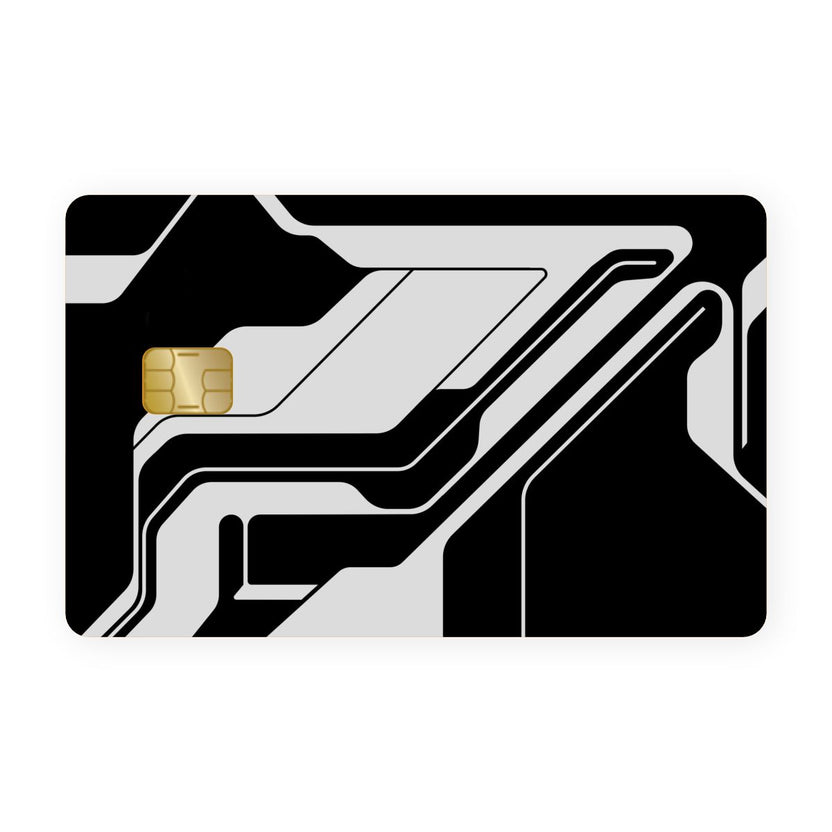 Best Debit Card Stickers - Front & Back – WrapCart Skins
