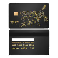 Radhe Metal Card