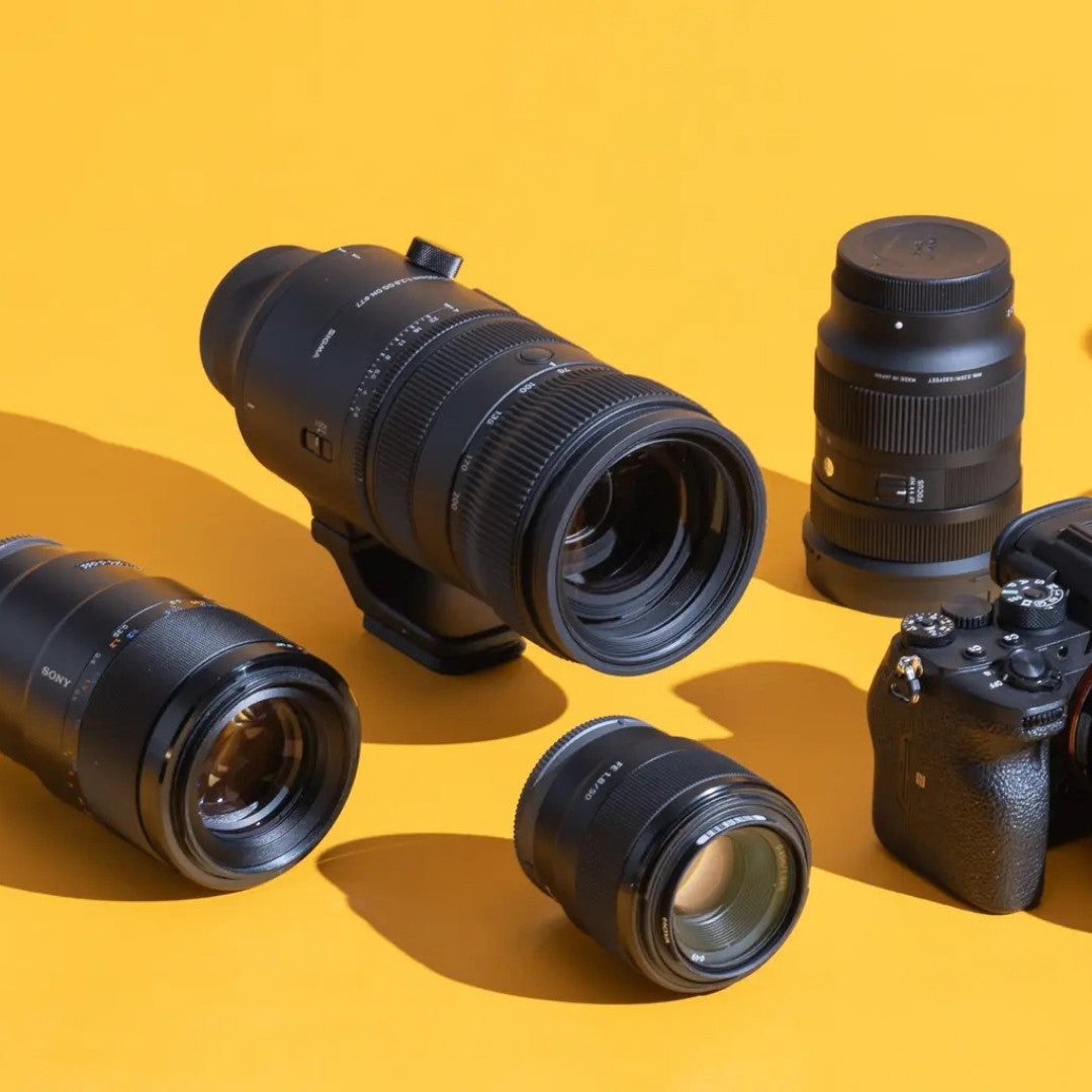 Transparent Protector - Lens Skin