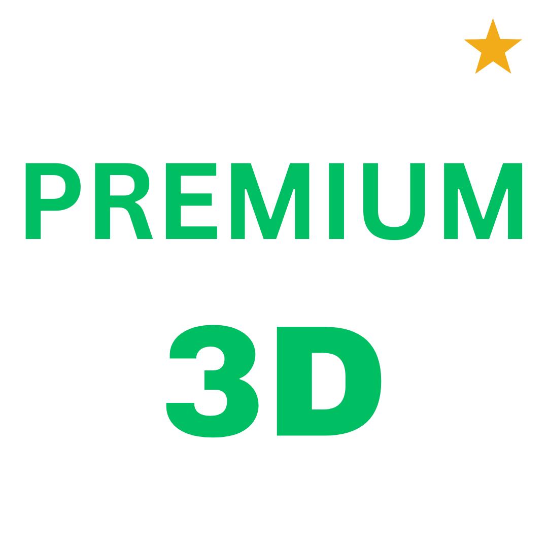 Premium 3D @ ₹50 Main image