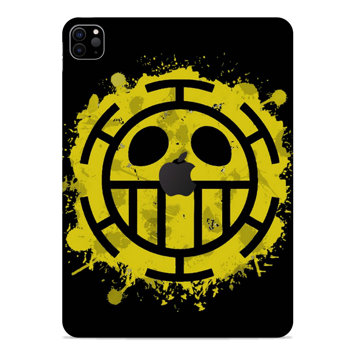 The Logo Apple iPad Skin Main image