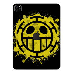The Logo Apple iPad Skin