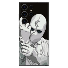 The Moon Knight Mobile Skin