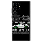 Race Car Design Mobile Skins & Laptop Wraps