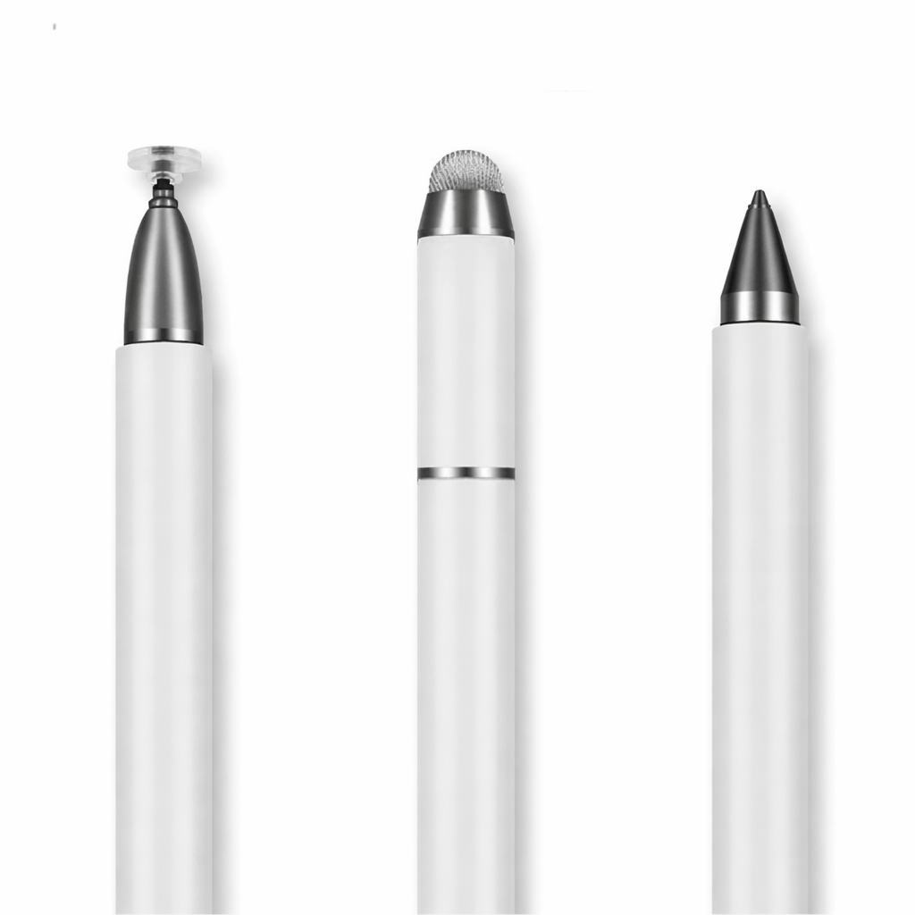 Universal Stylus Pen for All Touchscreen Devices - 3 in 1 Stylus Pen Secondary image