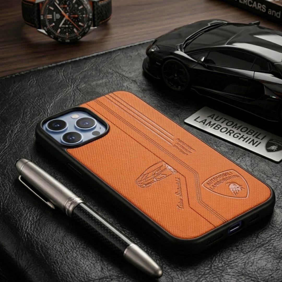 Premium Inspired Bumper Mobile Case Main image
