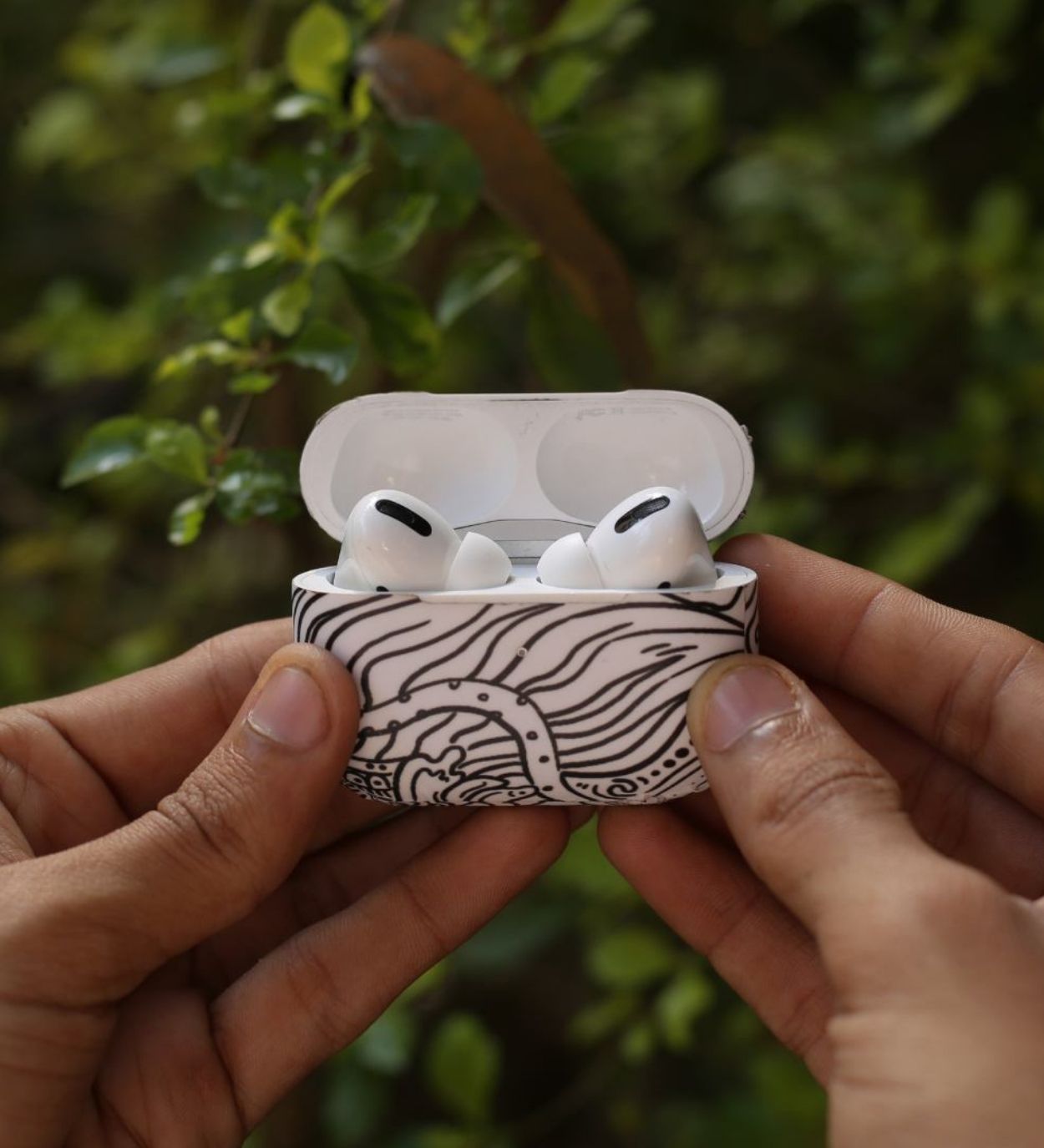 Apple Airpods Skins & Wraps