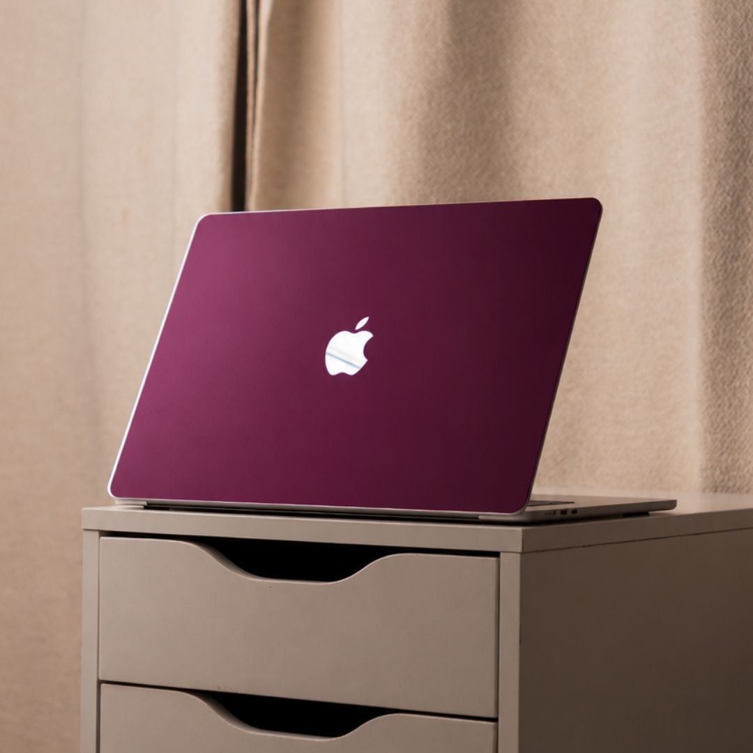 ChromeX MacBook Skin Secondary image