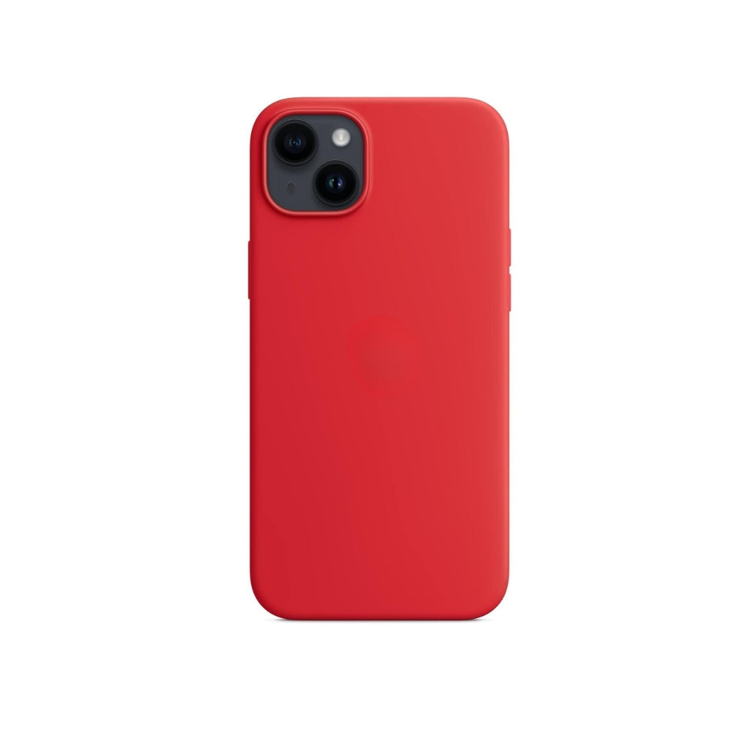 Premium Silicon Case For Apple iPhone Secondary image