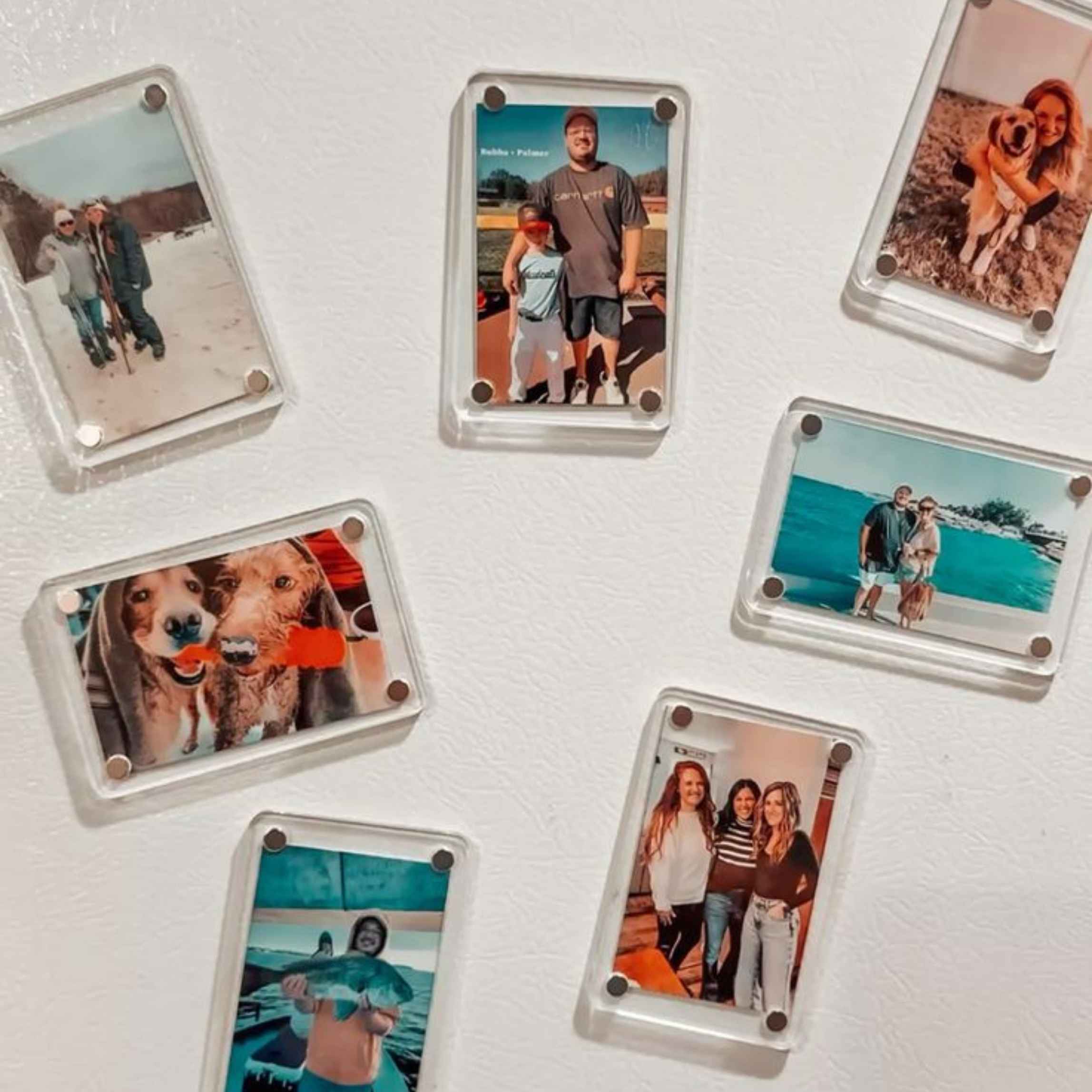 Personalized Fridge Magnets Secondary image
