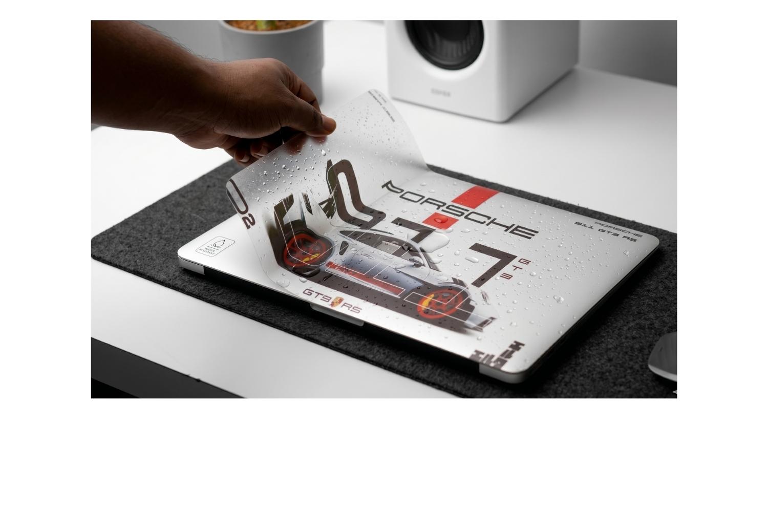 residue free laptop skins - wrapcart