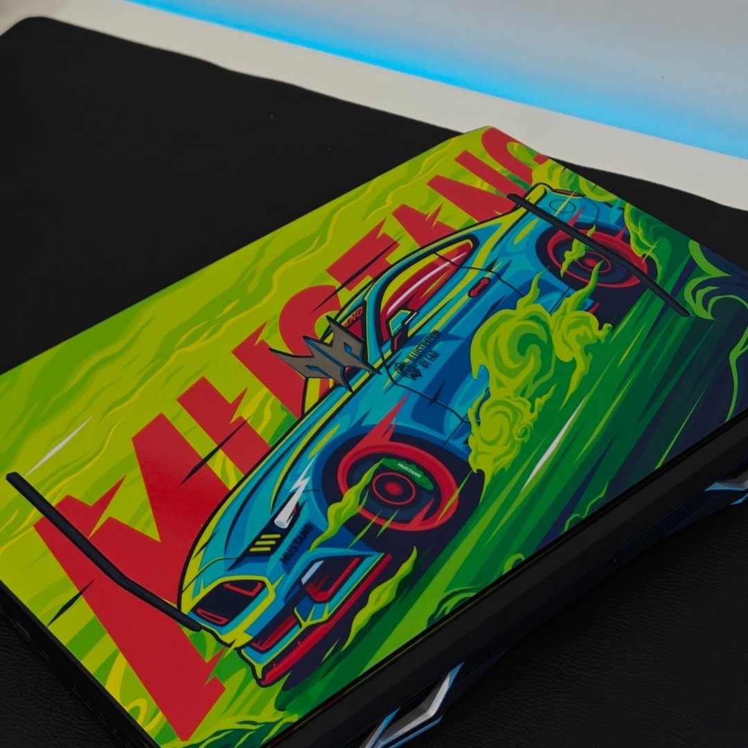 Best Customized Printed 3M Laptop Skins & Wraps India - WrapCart