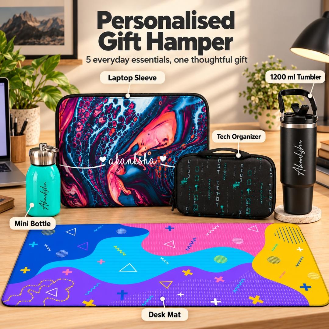 Personalized Gift Hamper Secondary image