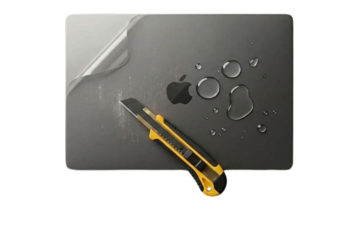 WrapCart Transparent Laptop Skins & MacBook Skins
