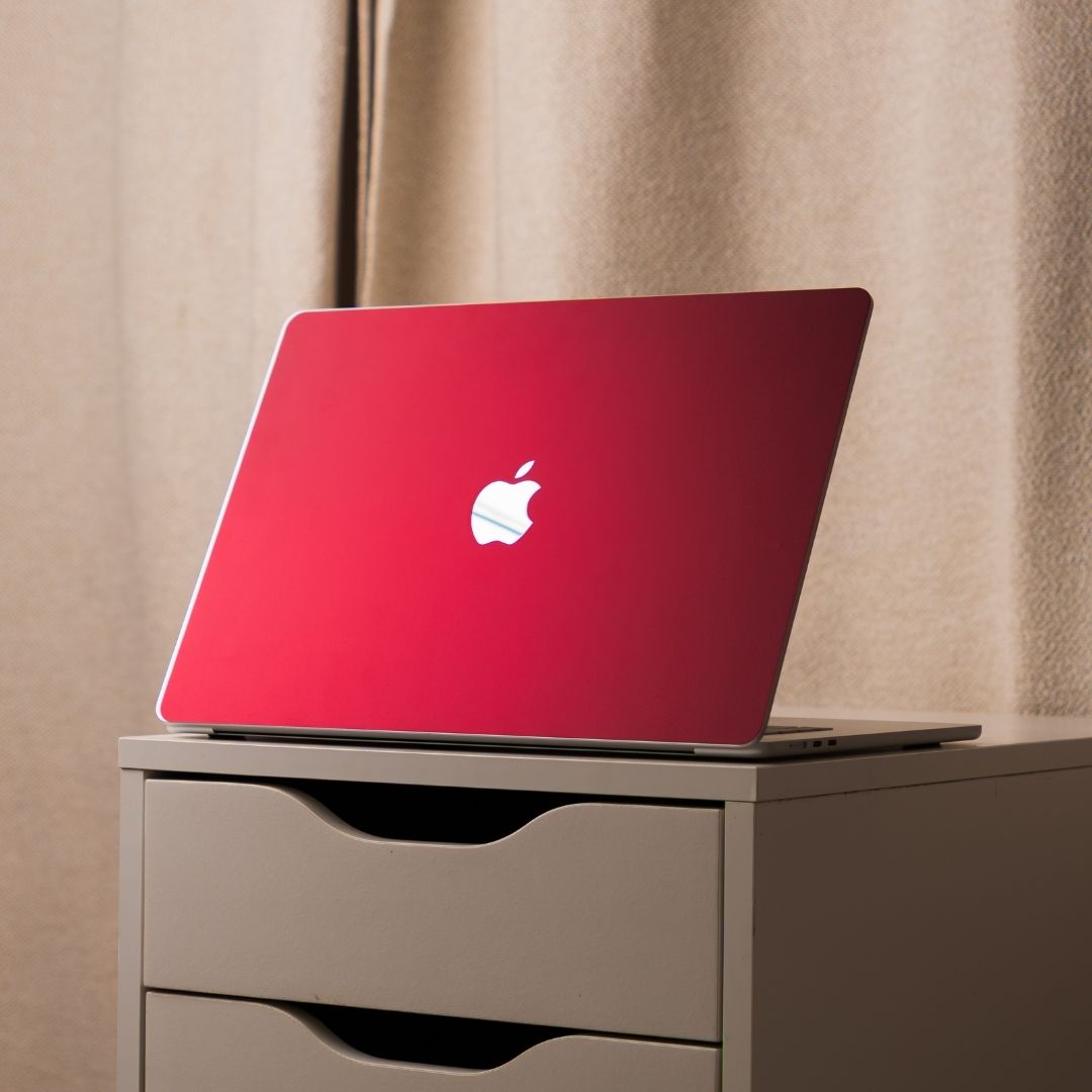 ChromeX MacBook Skin Main image