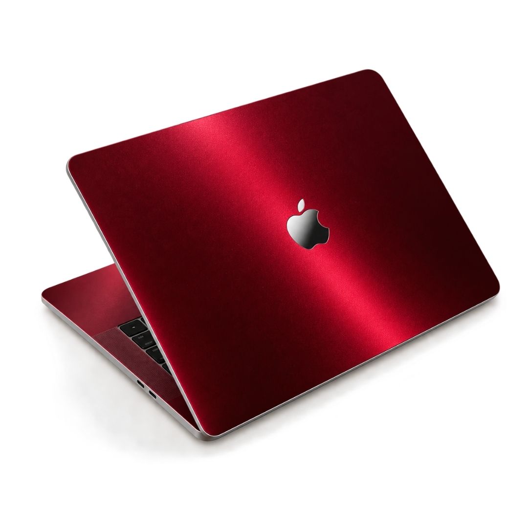 ChromeX MacBook Skin