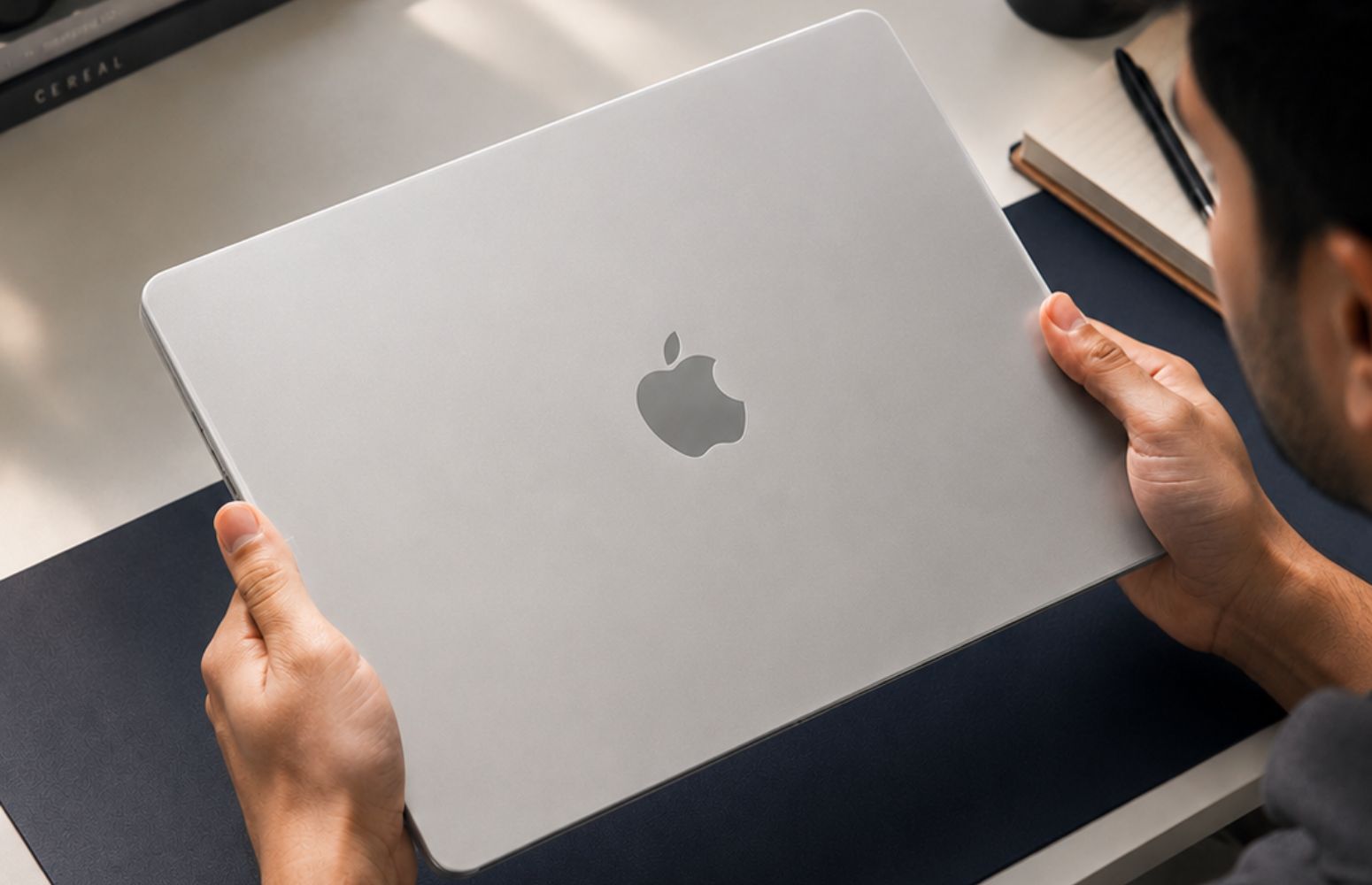 WrapCart Transparent Laptop Skins & MacBook Skins