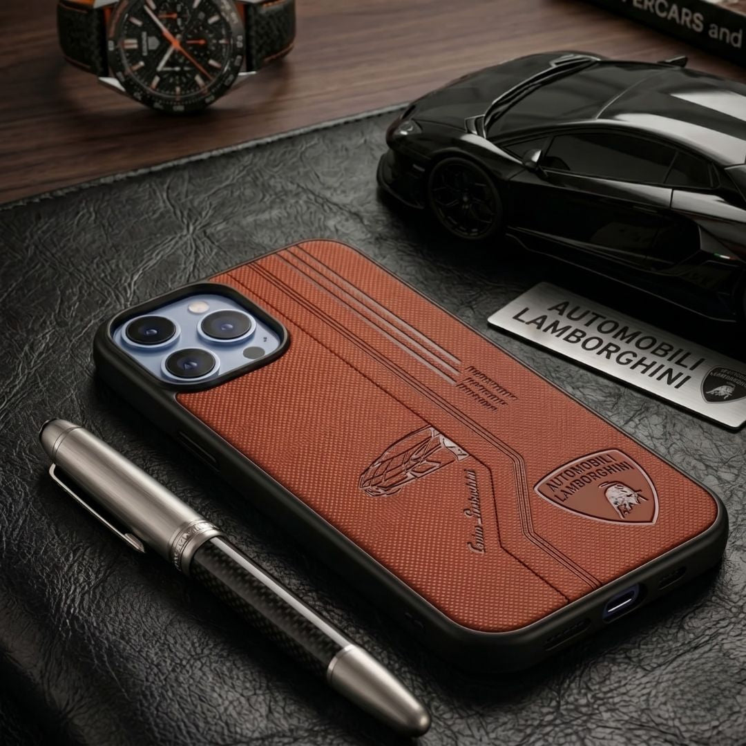 Premium Inspired Bumper Mobile Case Main image
