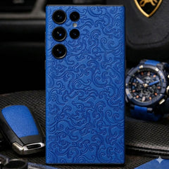 3M Blue Royal Tide Mobile Skin