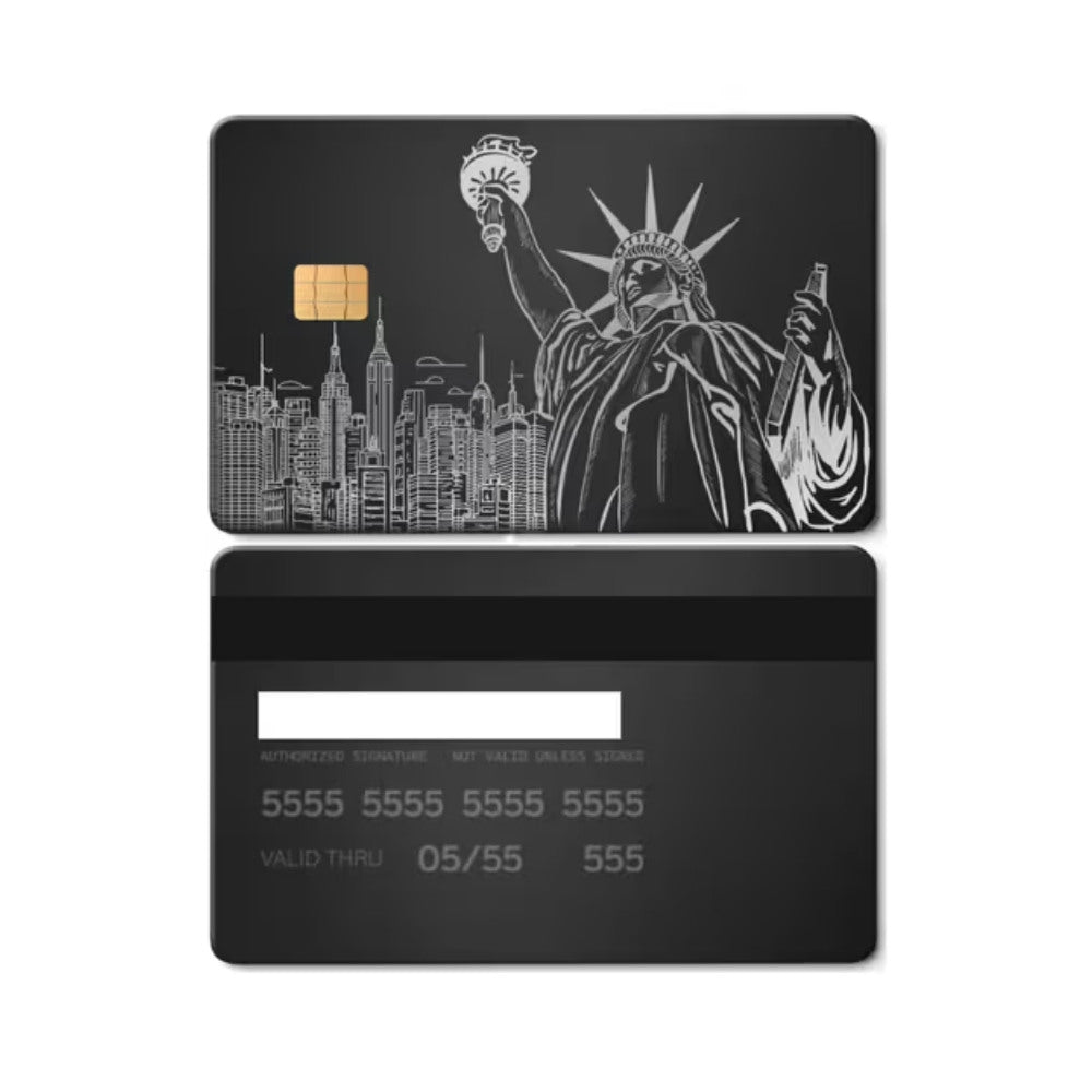 Convert Plastic Cards to Metal Credit Cards Main image
