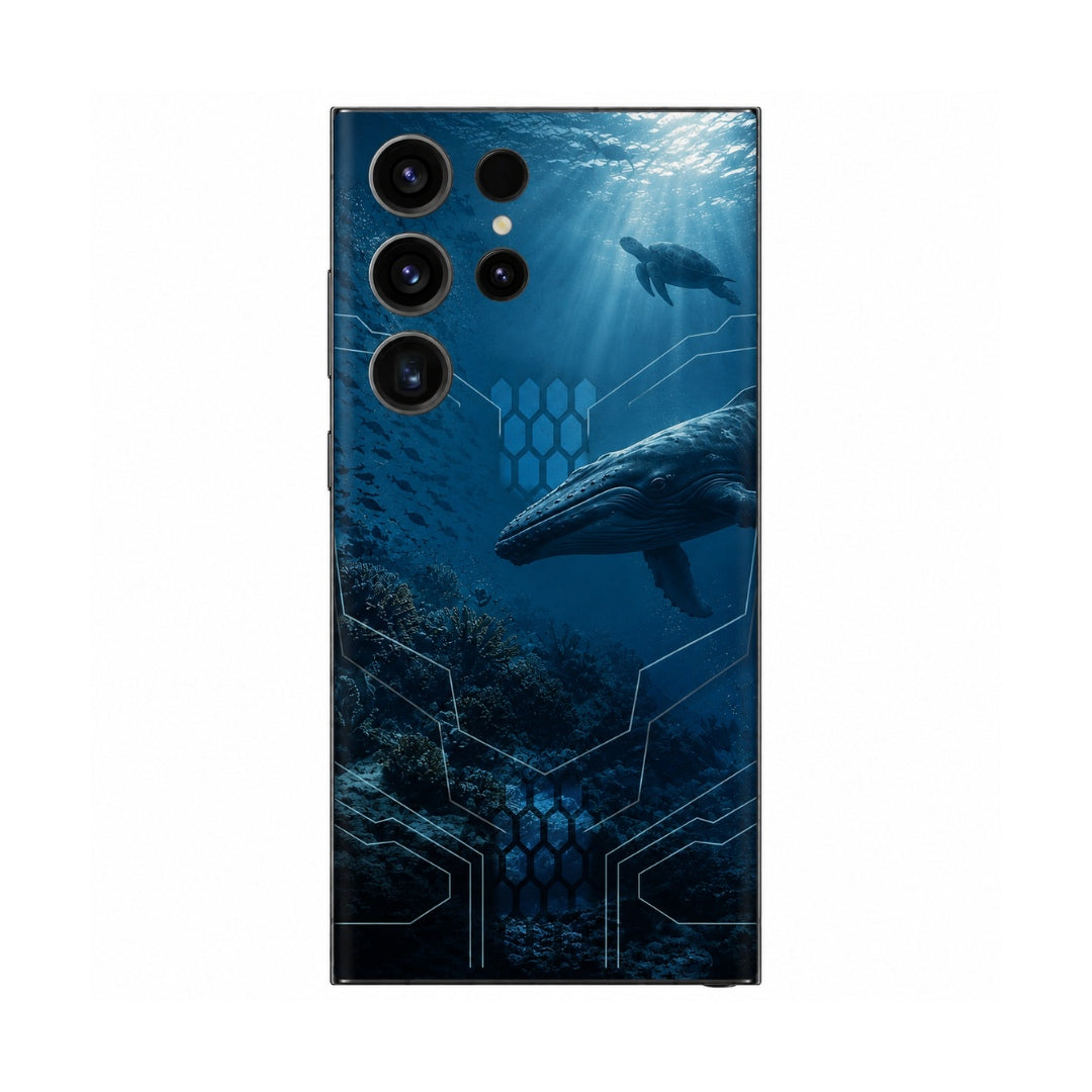 Whale E3 Mobile Skin