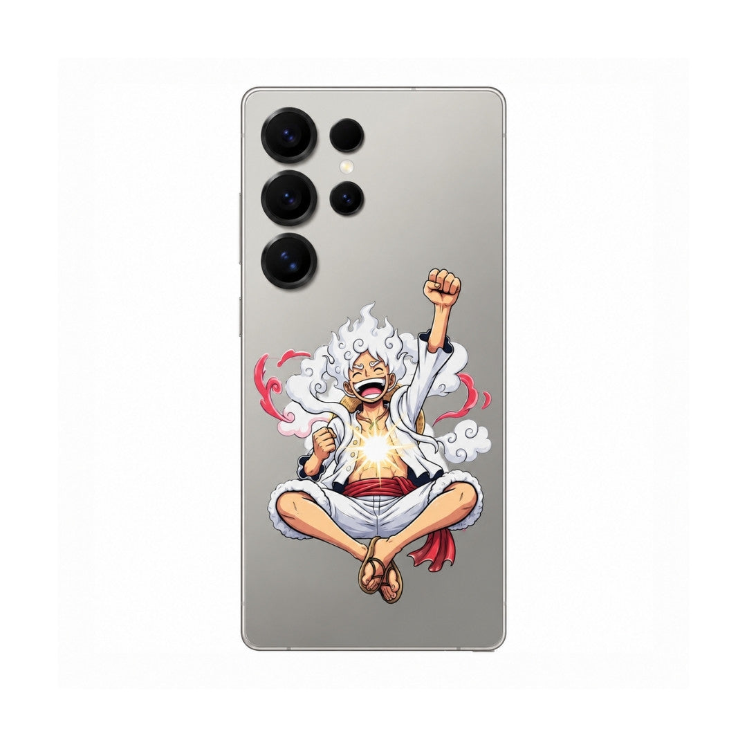 Gear 5 Transparent Mobile Skin Main image