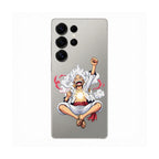 Gear 5 Transparent Mobile Skin